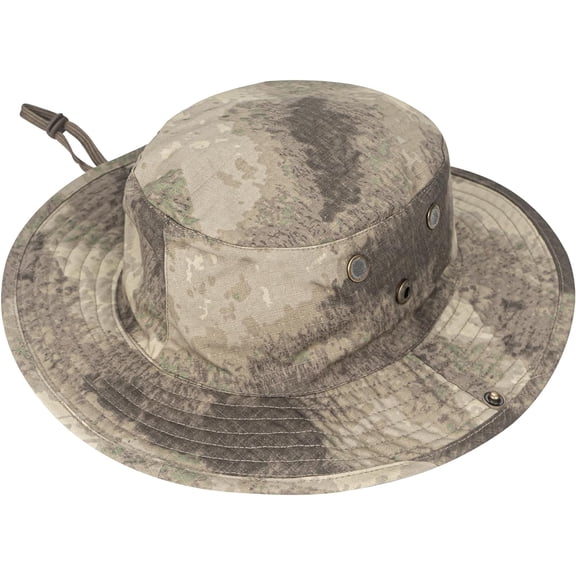 Sun Hats for Men Women Boonie Hat Foldable Fishing Hat UPF 50  Bucket Hat for Fishing Hiking Garden Safari Beach