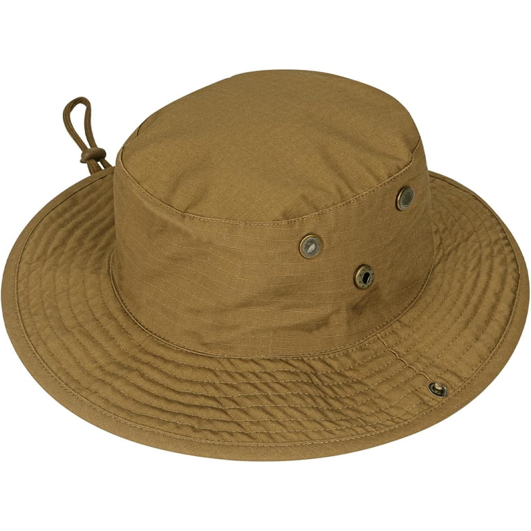 Hand Woven Straw Bucket Hat with UPF 50+ Foldable Travel Cap Foldable hand-woven straw hat, women main image 2