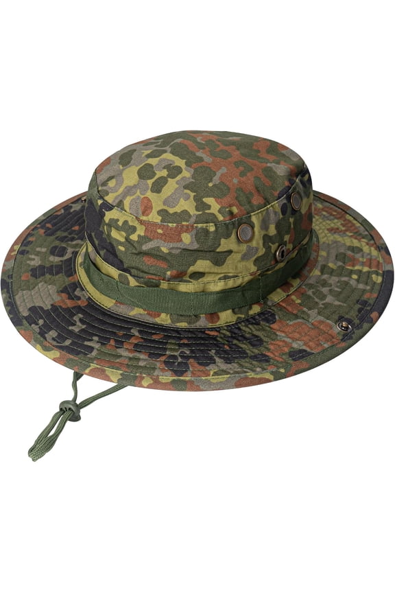 Sun Hats for Men Women Boonie Hat UPF 50+ Bucket Hat Wide Brim UV Protection Fishing Hiking Safari Outdoor Hats
