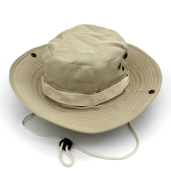Sun Hats for Men Women Bucket Hat UPF 50  Boonie Hat Foldable UV Protection Hiking Beach Fishing Summer Safari