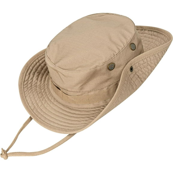 Sun Hats for Men Women Bucket Hat UPF 50  Boonie Hat Foldable UV Protection Hiking Beach Fishing Summer Safari