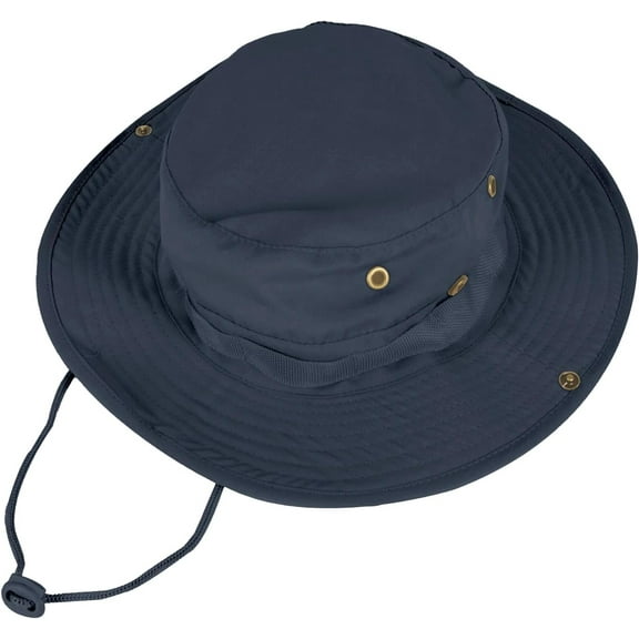 Sun Hats for Men Women Bucket Hat UPF 50  Boonie Hat Foldable UV Protection Hiking Beach Fishing Summer Safari