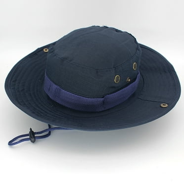 Sun Hats for Men Women Bucket Hat UPF 50+ Boonie Hat Foldable UV Protection Hiking Beach Fishing Summer Safari