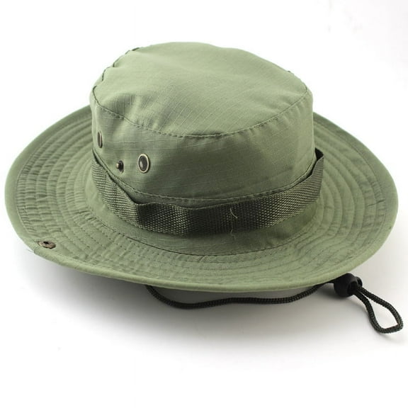 Sun Hats for Men Women Bucket Hat UPF 50  Boonie Hat Foldable UV Protection Hiking Beach Fishing Summer Safari