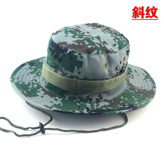 Sun Hats for Men Women Bucket Hat UPF 50  Boonie Hat Foldable UV Protection Hiking Beach Fishing Summer Safari