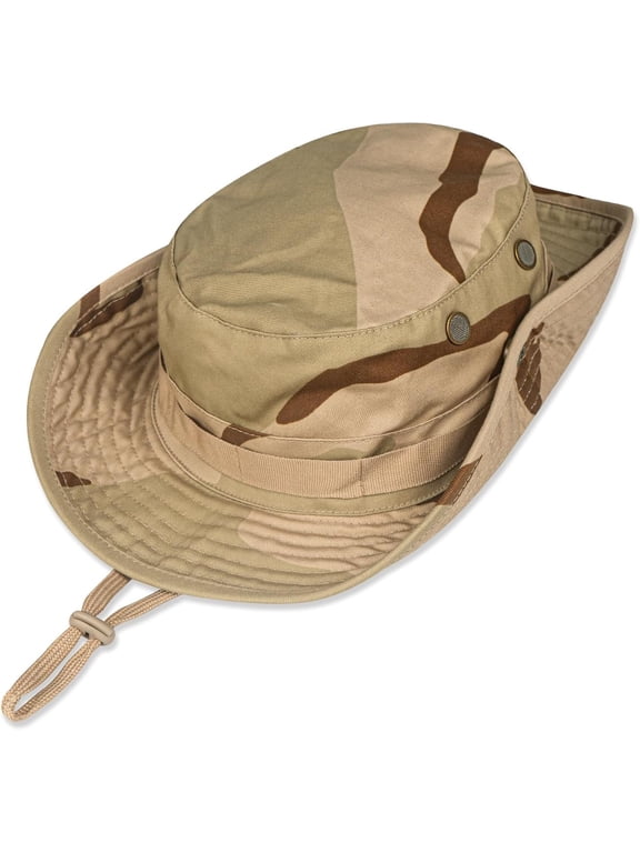 for Men Women Bucket Hat UPF 50+ UV Protection Boonie Hat for Safari Fishing Hiking Garden Beach