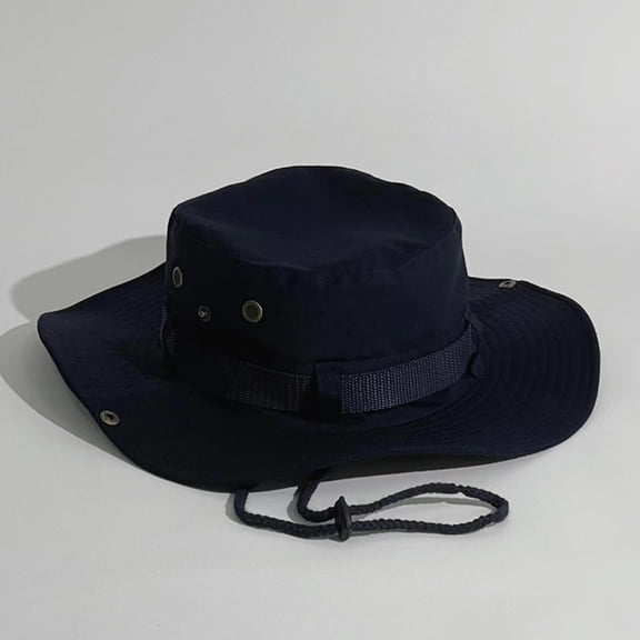 Sun Hats for Men Women Bucket Hat UPF 58  Boonie Hat Foldable UV Protection Hiking Beach Fishing Summer Safari