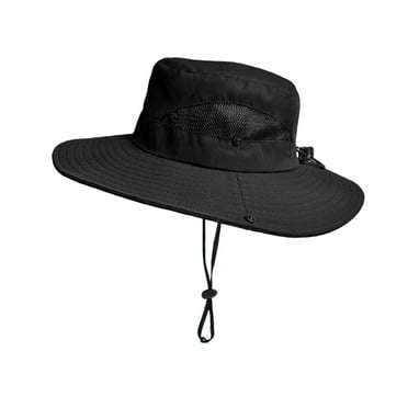 Sun Hats for Men Women Fishing Hat UPF 50+ Breathable Wide Brim Summer UV Protection Hat