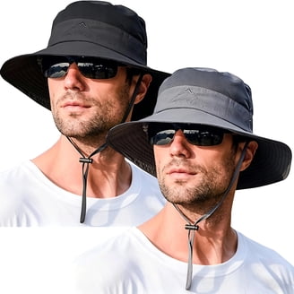 Wide Brim Straw Fedora Hat UPF 50+ Summer Beach Sun Hat Unisex Sun Hat Straw Fedora Hats for Men Women Beach Hat Panama Hat  main image 3
