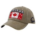 thumbnail image 1 of Sun Hats for Women Alphabet Embroidery Soft Top Trendy Retro Duckbill Cap, 1 of 2