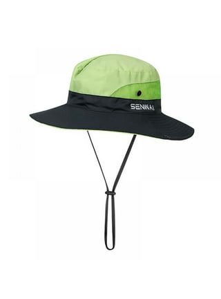 XYIYI Avocado Green Bucket Hat Cute Fishing Hats for Women