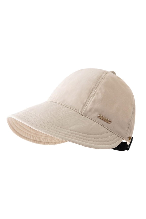 Sun Hats for Women, Hats for UV Sun Protective, Wide Brim Hat Adjustable Ponytail Packable Sun ,UPF 50 Hats, For Hiking Fishing