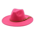 thumbnail image 1 of Sun Hats for Women Men Outdoor Wide Brim Stylish Summer Beach Hat Every Season Fashion Accessory, 1 of 3