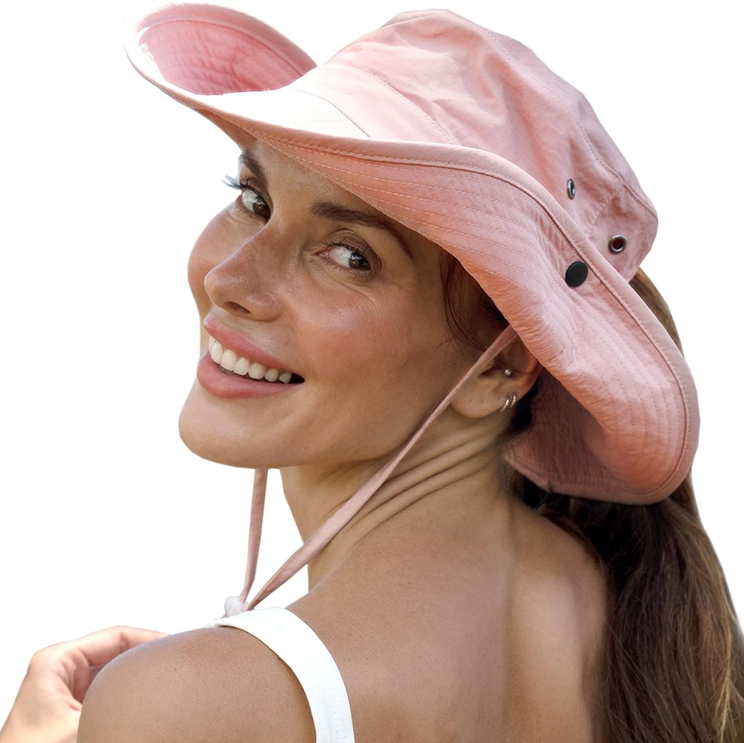 Furtalk Woman’s Sun Hat UPF 50 FURTALK Women main image 2