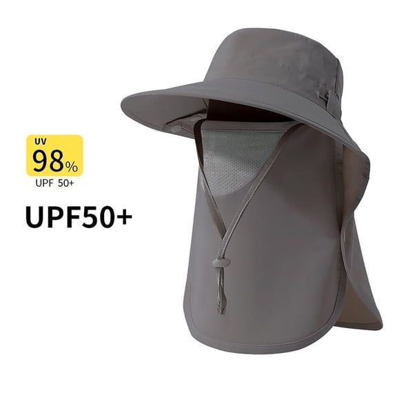 Sun Hats for Women Solid Color Summer Wide Brim Hat Sun Protection Cap