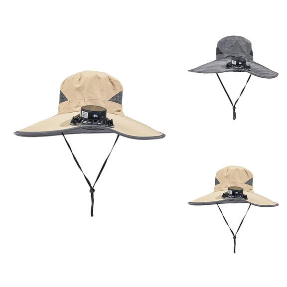 Sun Hats for Women UV Protection – Fedora Style Straw Hat, Foldable Packable Design for Summer Beach, Hiking, Travel, and Gardening Wear