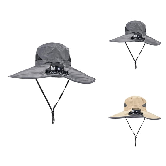 Sun Hats for Women UV Protection – Fedora Style Straw Hat, Foldable Packable Design for Summer Beach, Hiking, Travel, and Gardening Wear