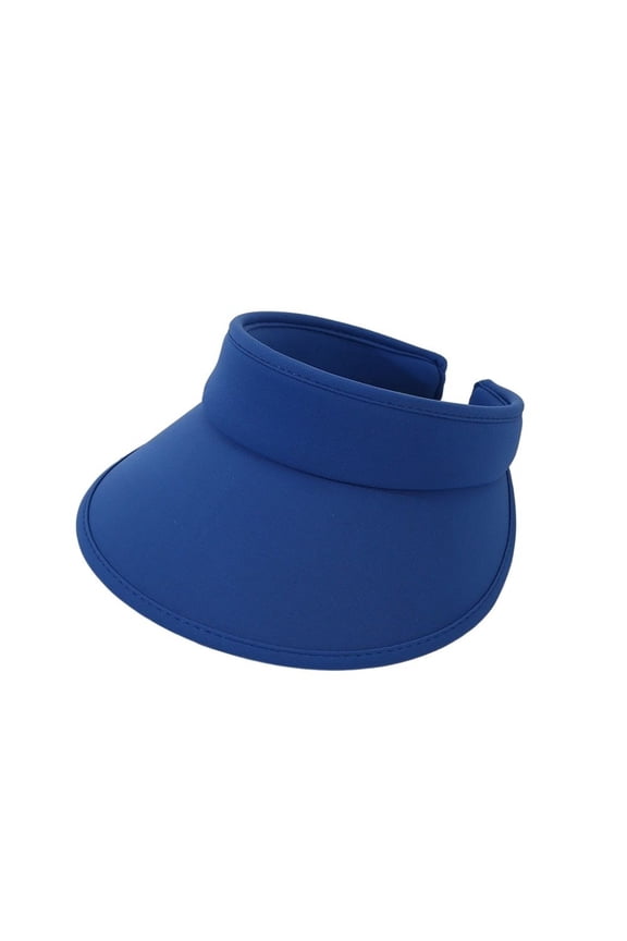 Sun Hats for Women UV Protection Ponytail Hat for Hiking or Gardening Mens Womens Sun Sports Twill Clip On Tennis Visor