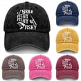 thumbnail image 1 of Sun Hats for Women Unisex My Fish Theme Adjustable Visor Baseball Cap Outdoor Sport Yellow One Size, 1 of 5