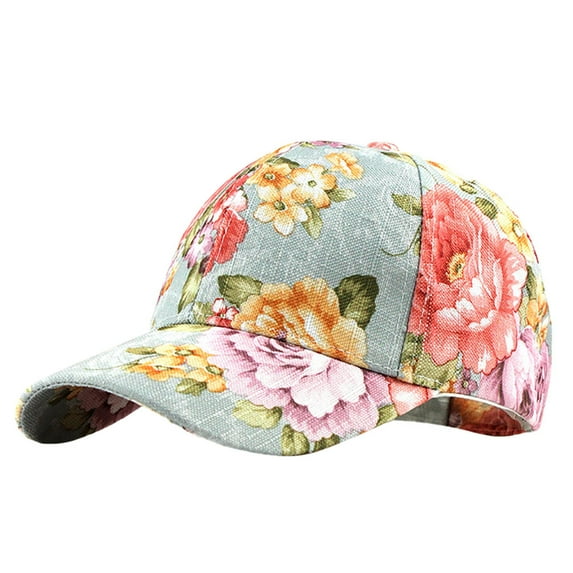 Sun Hats for Women Unisex Outdoor Cotton High Quality Embroidered Unisex Baseball Caps Adjustable