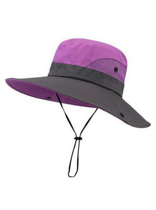 Sun Hats for Women Visors Hat Fishing Fisher Beach Hat UV