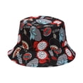 thumbnail image 1 of Sun Hats for Women Wide Brim Beach Hat Straw Visor Ponytail Summer Uv Packable Foldable Beach Vacation Essentials Bucket Hats, 1 of 4