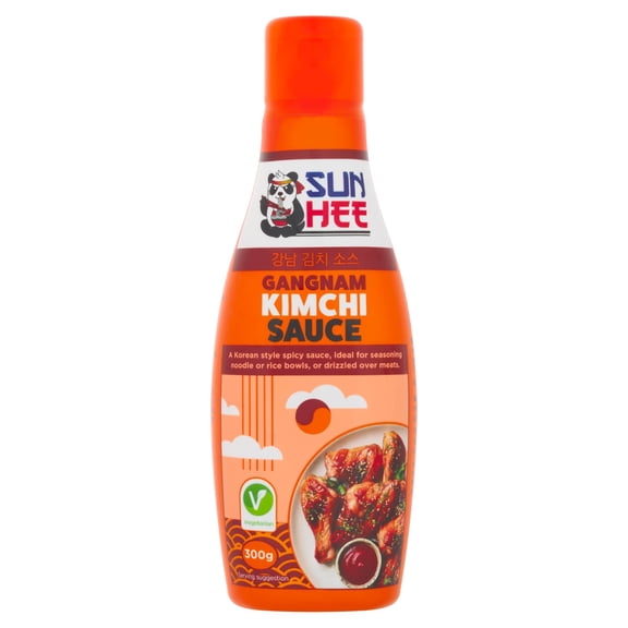 Sun Hee - Kimchi Sauce 300g, Imported from Britain