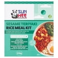 thumbnail image 1 of Sun Hee Sesame Teriyaki Rice Meal Kit 210g, British Import (Pack of 2), 1 of 2