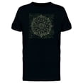 thumbnail image 1 of Sun In An Octagonal Star T-Shirt Men -Image by Shutterstock, Male 3X-Large, 1 of 2