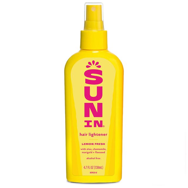 Sun In Hair Lightener Lemon Fresh 4.7 fl oz