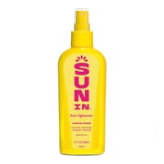 Sun In Hair Lightener Shine Enhancing Spray, Lemon, Unisex, 4.7 oz