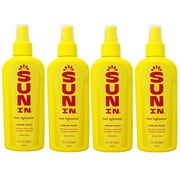Sun In Lemon Hair Lightener - Sun In Lemon Hair Lightener 4.7fl ozQuantity of 4