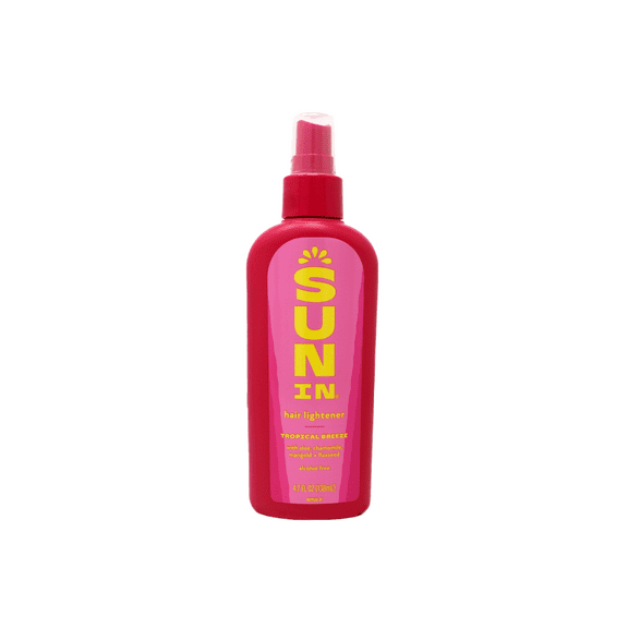 Sun-In Tropical Breeze Spray-In Hair Lightener 4.7oz