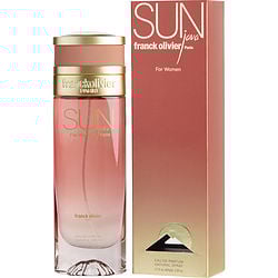 Sun Java for Women by Frank Olivier 2.5 oz EDP