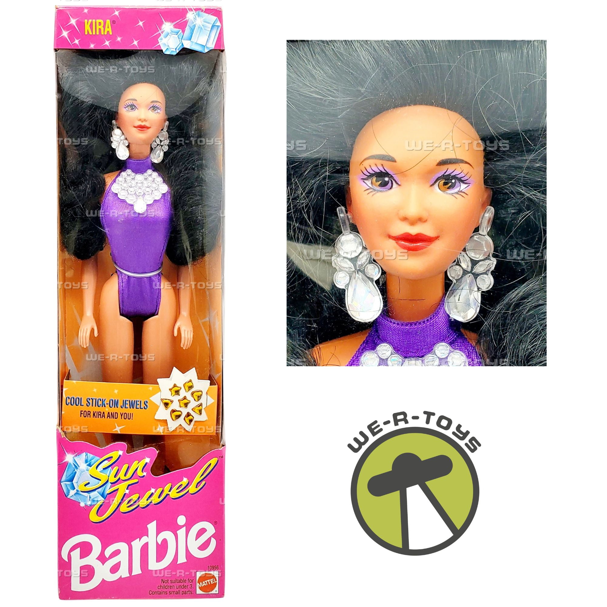 Sun-Jewel-Kira-Doll-Barbie- Sun-Jewel-Kira-Doll-Barbie-