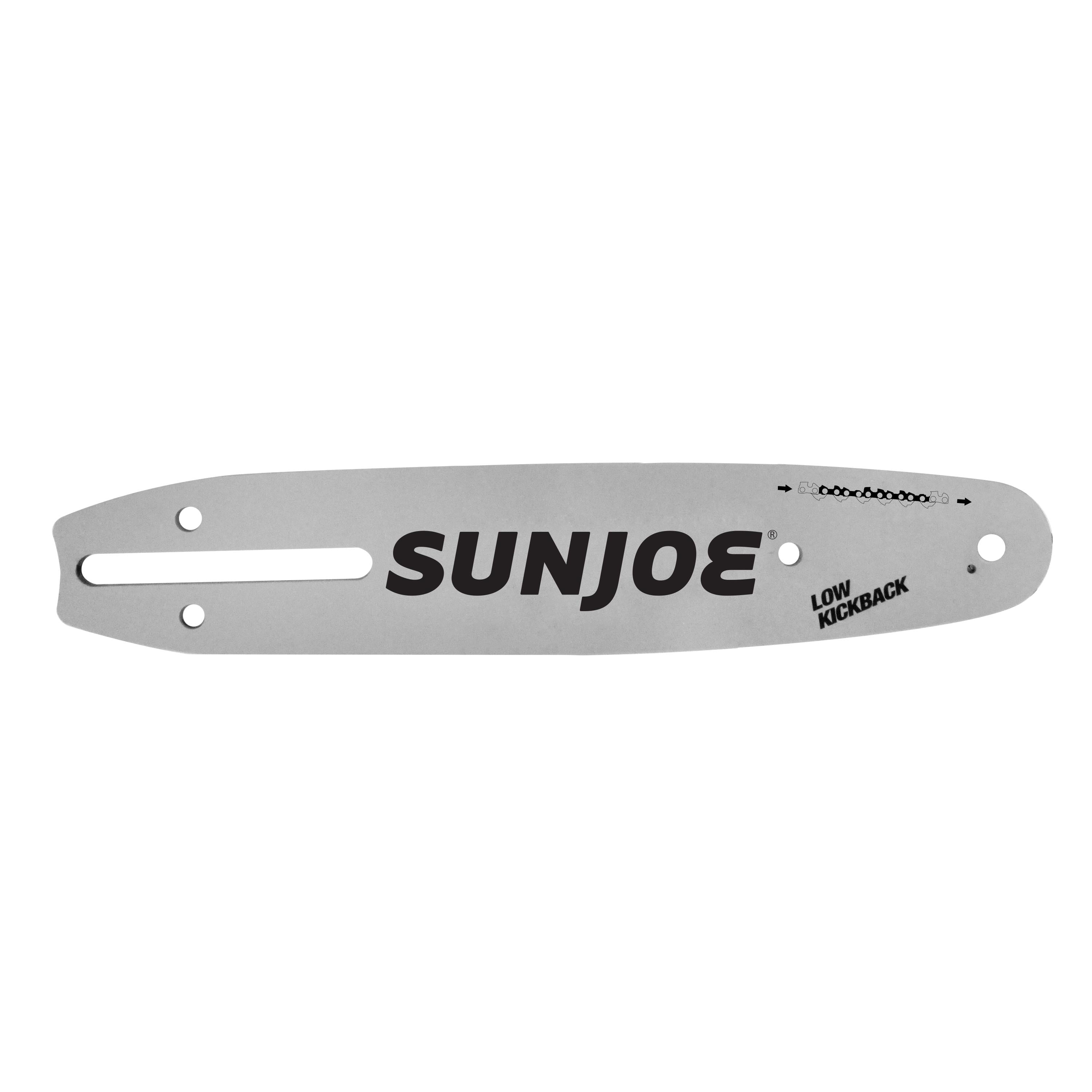 Sun Joe 10-inch Bar for SWJ803E & SWJ807E Pole Chainsaws