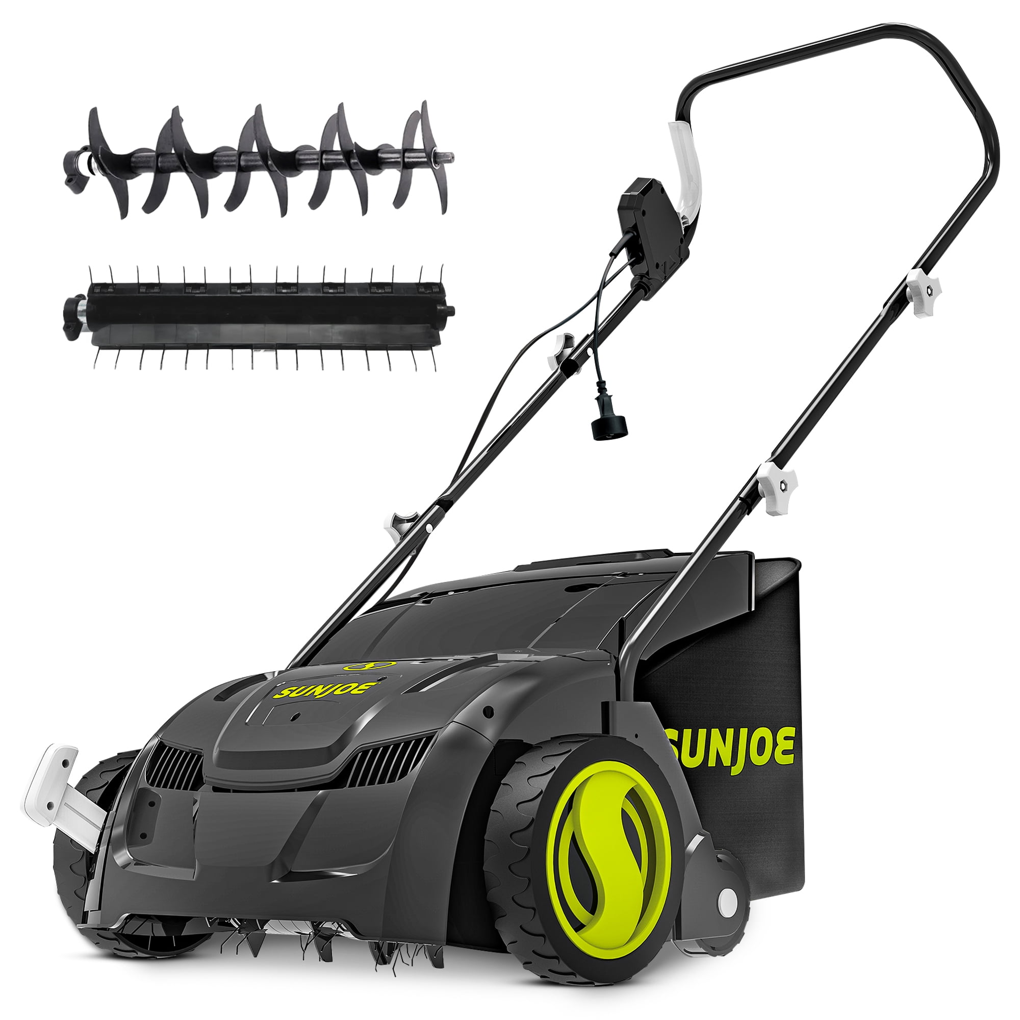 Sun Joe Electric Outdoor Power Equipment, 12.6-Inch Lawn