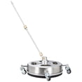 thumbnail image 1 of Sun Joe 13-Inch Universal Surface Cleaner Pressure Washer Attachment, SPX-SC14, 1 of 7
