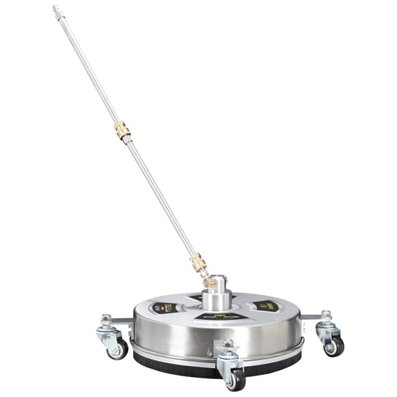 Sun Joe 13-Inch Universal Surface Cleaner Pressure Washer Attachment, SPX-SC14