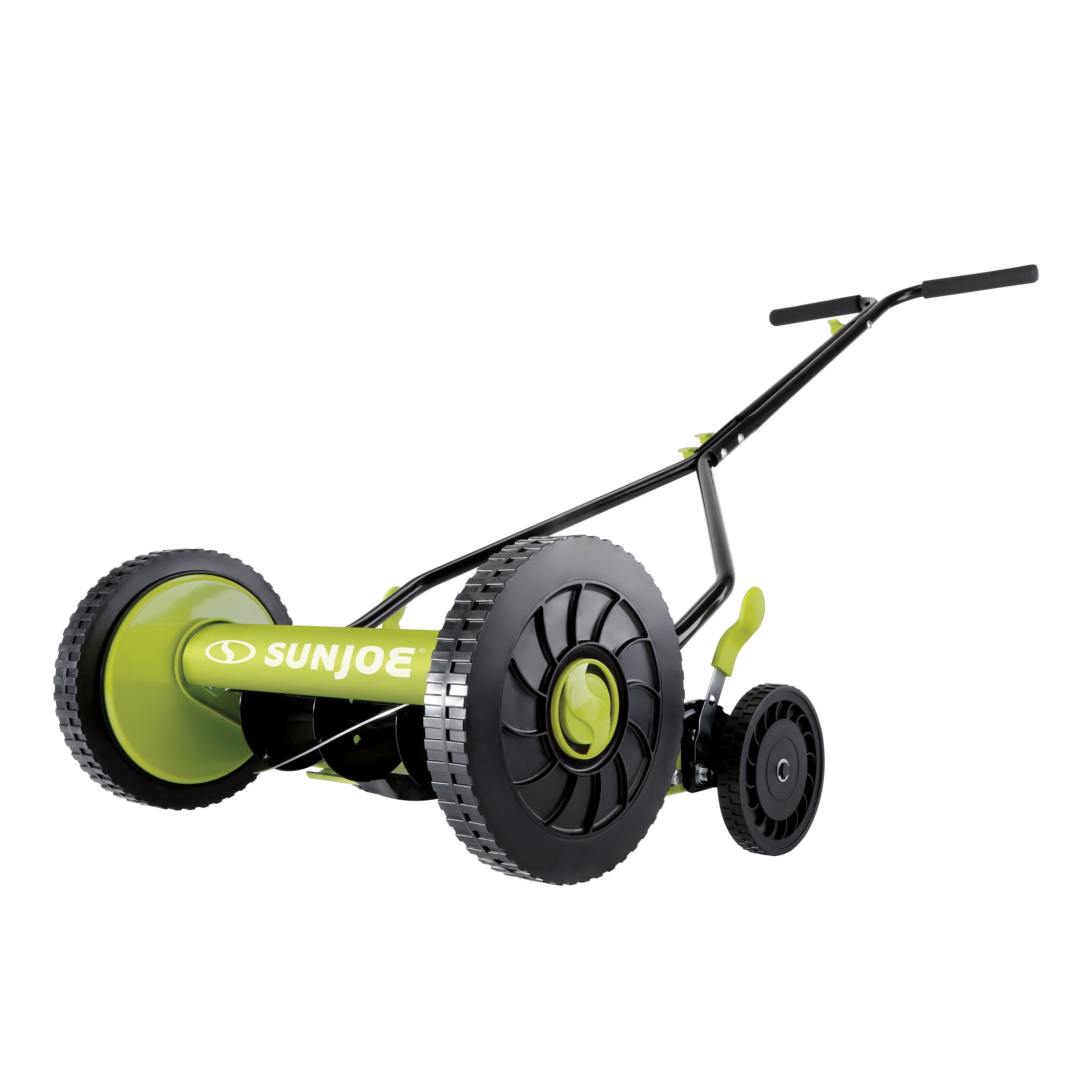 Sun joe manual mower discount