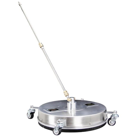 Sun Joe 17-Inch Universal Surface Cleaner Pressure Washer Attachment, SPX-SC17