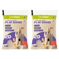 thumbnail image 1 of Sun Joe 2 Pack Ultra Fine Silica Play Sand, Sandboxes & Sensory Tables, 20 lbs, PLYSAND20, 1 of 12