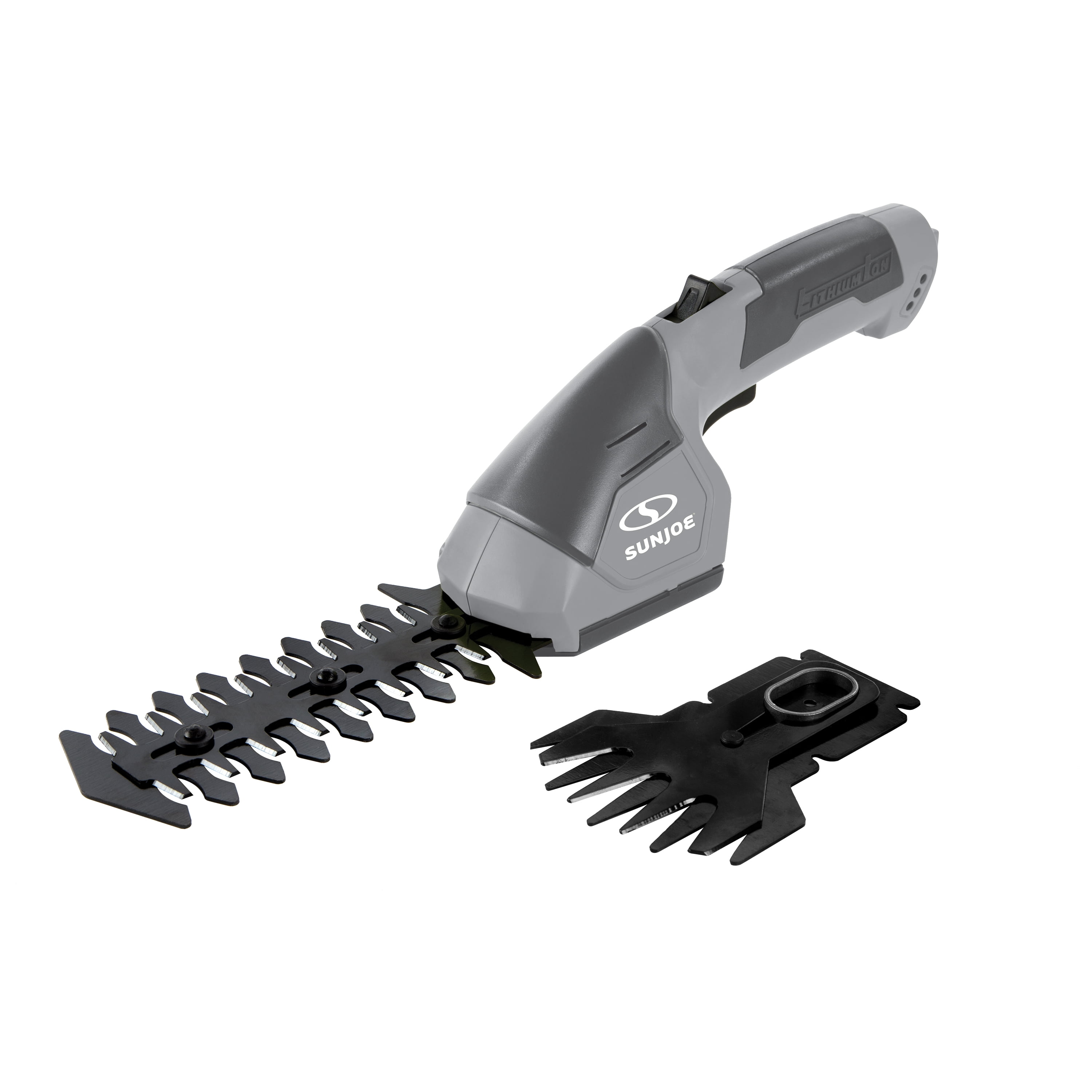 Sun joe grass shear and hedge trimmer sale