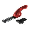thumbnail image 1 of Sun Joe 2-in-1 Cordless Grass Shear + Hedger, 7.2-Volt - Red, 1 of 8
