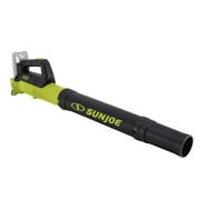 Sun Joe 24V-TB-LTE 24-Volt iON Cordless Compact Turbine Jet Leaf Blower 100 MPH