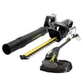 thumbnail image 1 of Sun Joe 24V Cordless Lawn & Garden Combo Kit w/ Grass Trimmer, Leaf Blower & Hedge Trimmer, 1 of 11