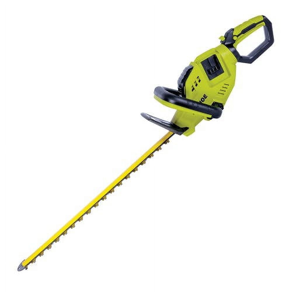 Sun joe hedge trimmer cordless sale