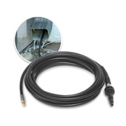 Sun Joe 25-Foot Pipe Cleaning Jet Hose for SPX Series Pressure Washers