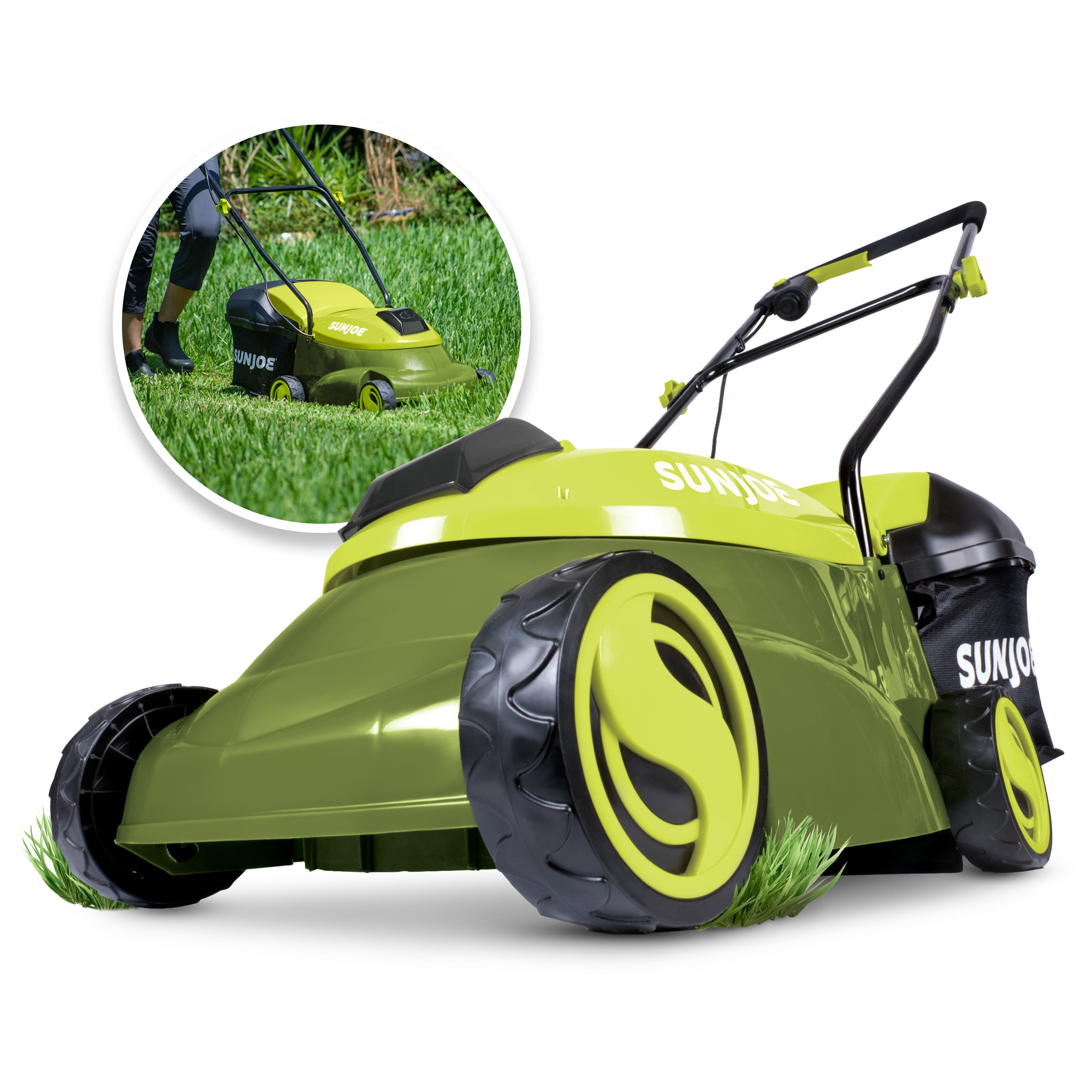 Sun Joe 28V Cordless 14