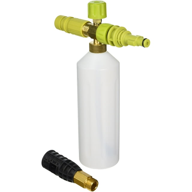 Sun Joe 34 oz Foam Cannon Pressure Washer Attachment